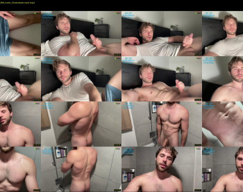 hot8pack01 — 24 minute Chaturbate male naked cam show, 720p, Jan 28, 2025
