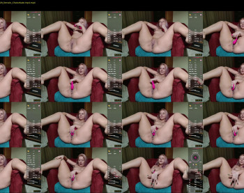 hot_hayde — 5 minute Chaturbate female naked cam show, 720p, Jan 25, 2025
