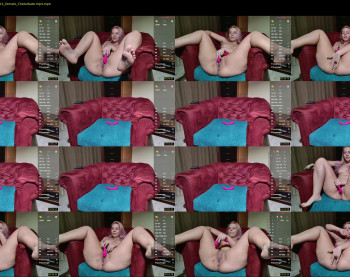 hot_hayde — 38 minute Chaturbate female naked cam show, 720p, Jan 25, 2025