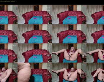 hot_hayde — 58 minute Chaturbate female naked cam show, 720p, Jan 26, 2025
