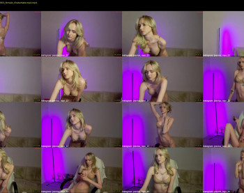 jessica_rays — 55 minute Chaturbate couple naked cam show, 720p, Jan 23, 2025