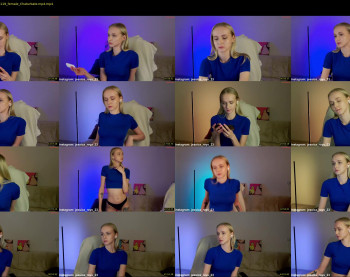 jessica_rays — 51 minute Chaturbate couple naked cam show, 720p, Jan 27, 2025