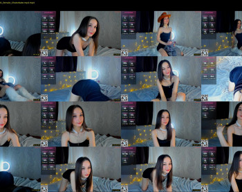 leonawills — 106 minute Chaturbate female naked cam show, 720p, Jan 23, 2025