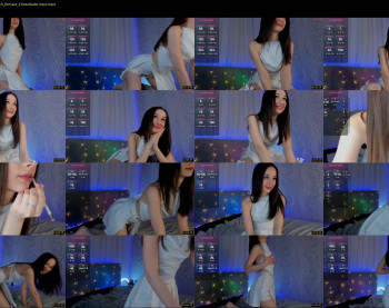 leonawills — 36 minute Chaturbate female naked cam show, 720p, Jan 27, 2025