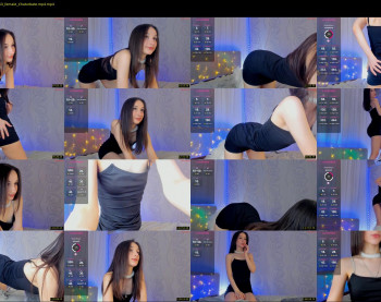 leonawills — 120 minute Chaturbate female naked cam show, 720p, Jan 28, 2025