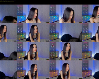 leonawills — 23 minute Chaturbate female naked cam show, 720p, Jan 28, 2025