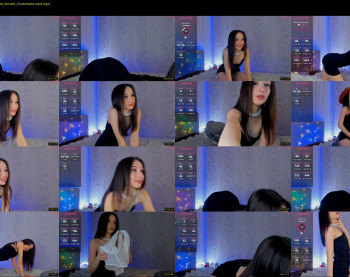 leonawills — 42 minute Chaturbate female naked cam show, 720p, Jan 29, 2025