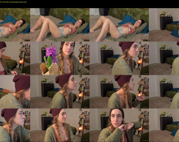 lilithoftrees — 75 minute Chaturbate female naked cam show, 720p, Jan 24, 2025