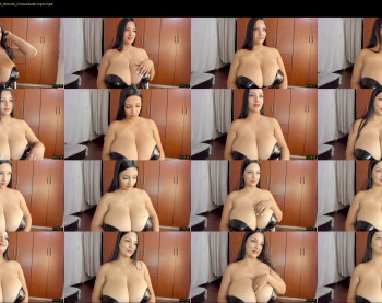 loreth_jw — 30 minute Chaturbate female naked cam show, 720p, Jan 25, 2025