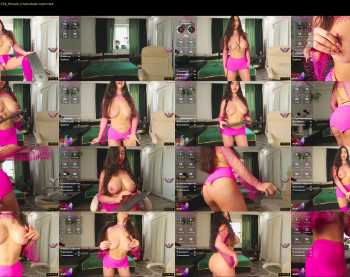 lylas_malika — 92 minute Chaturbate female naked cam show, 720p, Jan 26, 2025