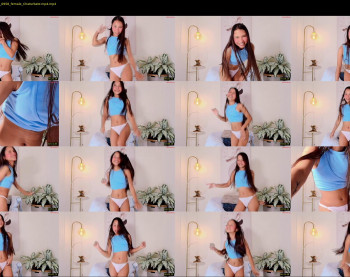 marce_algara — 8 minute Chaturbate female naked cam show, 720p, Jan 24, 2025