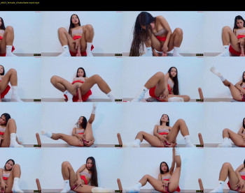 marce_algara — 6 minute Chaturbate female naked cam show, 720p, Jan 27, 2025