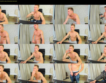 mateobenjamin — 77 minute Chaturbate male naked cam show, 720p, Jan 24, 2025