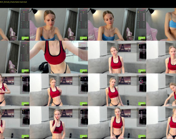 melondama — 37 minute Chaturbate female naked cam show, 720p, Jan 24, 2025