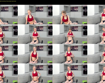 melondama — 7 minute Chaturbate female naked cam show, 720p, Jan 24, 2025