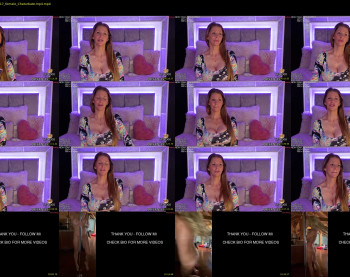 miakinkdd — 38 minute Chaturbate female naked cam show, 720p, Jan 26, 2025
