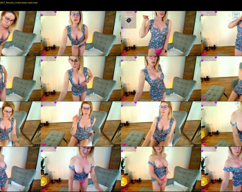 mirela_silver — 19 minute Chaturbate female naked cam show, 720p, Jan 28, 2025