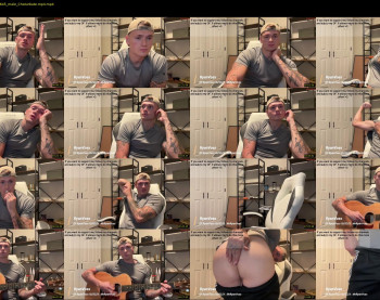 mrryanvoss — 12 minute Chaturbate male naked cam show, 720p, Oct 16, 2024