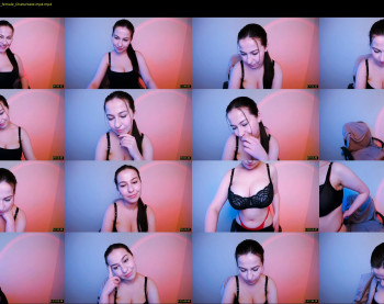 nanafey — 99 minute Chaturbate female naked cam show, 720p, Jan 25, 2025