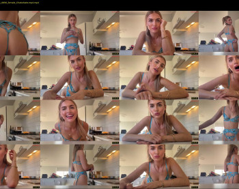 naomirhoades — 10 minute Chaturbate female naked cam show, 480p, Jan 28, 2025