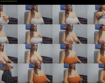 natashaboobs — 121 minute Chaturbate female naked cam show, 720p, Jan 27, 2025