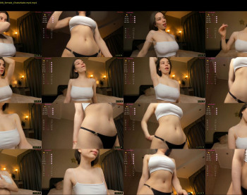 odelyncure — 120 minute Chaturbate female naked cam show, 720p, Jan 26, 2025