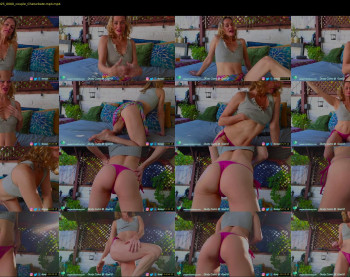 peppermintdusty — 91 minute Chaturbate couple naked cam show, 720p, Jan 23, 2025