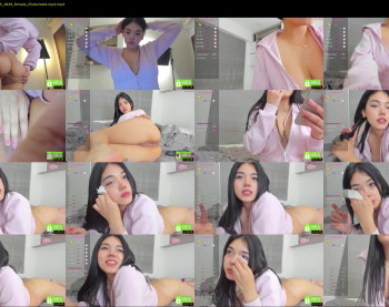 phantom_wave — 22 minute Chaturbate female naked cam show, 720p, Jan 25, 2025