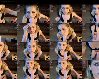pinkadele — 9 minute Chaturbate female naked cam show, 720p, Jan 24, 2025
