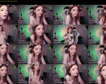 pocketrocket_ — 64 minute Chaturbate female naked cam show, 720p, Jan 25, 2025