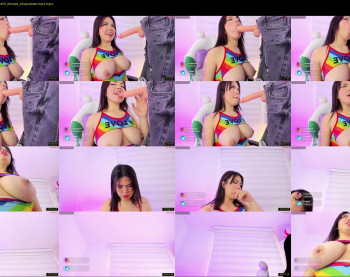 rosse_amyy — 121 minute Chaturbate couple naked cam show, 720p, Jan 23, 2025