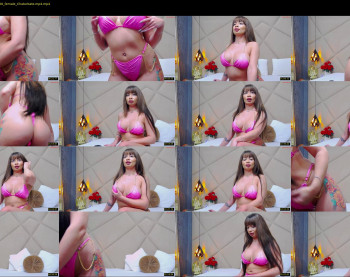 rubyluxee — 7 minute Chaturbate female naked cam show, 720p, Jan 23, 2025