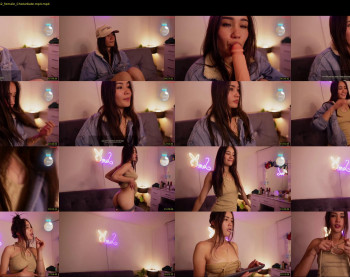sam01___ — 37 minute Chaturbate female naked cam show, 720p, Jan 23, 2025