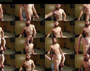 scottsspace — 58 minute Chaturbate male naked cam show, 720p, Jan 23, 2025