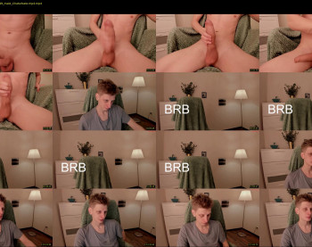 slim_andy — 88 minute Chaturbate male naked cam show, 720p, Jan 25, 2025