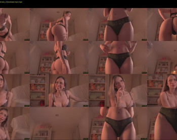 soficb — 71 minute Chaturbate female naked cam show, 720p, Jan 24, 2025