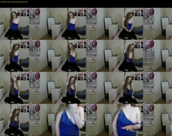 southerbunny — 6 minute Chaturbate female naked cam show, 720p, Jan 24, 2025