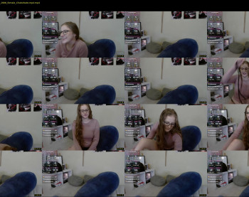 southerbunny — 18 minute Chaturbate female naked cam show, 720p, Jan 27, 2025