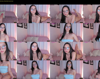 soy_iris — 119 minute Chaturbate female naked cam show, 720p, Jan 26, 2025
