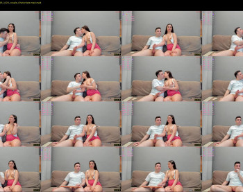 sweetyadeleeee — 7 minute Chaturbate couple naked cam show, 720p, Jan 26, 2025