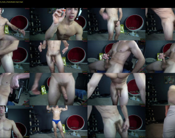 sydaffect — 120 minute Chaturbate male naked cam show, 720p, Jan 25, 2025