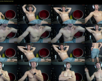 sydaffect — 12 minute Chaturbate male naked cam show, 720p, Jan 28, 2025