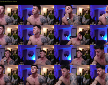 thomas_falcon1 — 15 minute Chaturbate male naked cam show, 720p, Jan 26, 2025