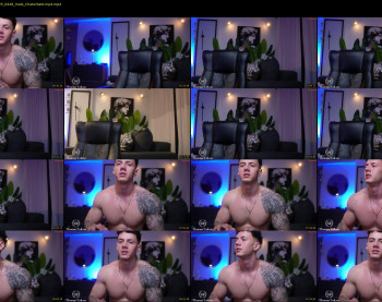 thomas_falcon1 — 12 minute Chaturbate male naked cam show, 720p, Jan 28, 2025