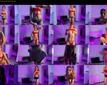 tinyw0nder — 121 minute Chaturbate female naked cam show, 720p, Jan 24, 2025