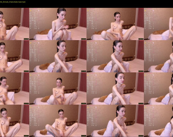 totallytiny_ — 58 minute Chaturbate female naked cam show, 720p, Jan 23, 2025