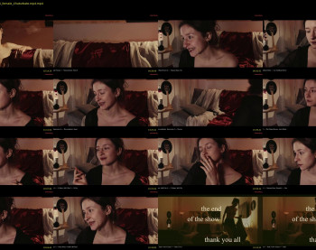 webcora — 38 minute Chaturbate female naked cam show, 720p, Jan 24, 2025