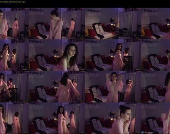 _blackbee_ — 51 minute Chaturbate female naked cam show, 720p, Jan 30, 2025