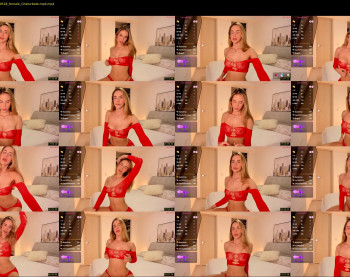 _lola_bunny_ — 61 minute Chaturbate female naked cam show, 720p, Jan 30, 2025