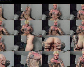 andy_hunk — 7 minute Chaturbate male naked cam show, 720p, Jan 29, 2025